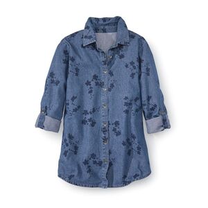 NorthStyle Blue Denim Shirt NWT